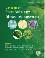 Concepts of Plant Pathology and Disease Management (2024)