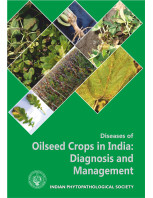 Diseases of Oilseed Crops in India: Diagnosis and Management