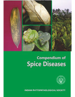 Compendium of Spice Diseases